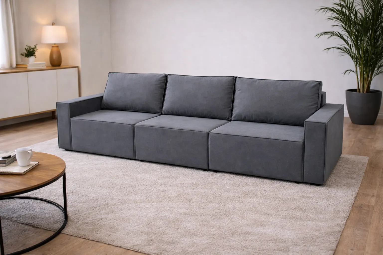 Диван-кровать DobryyYA Loft, поверхность для сна и отдыха